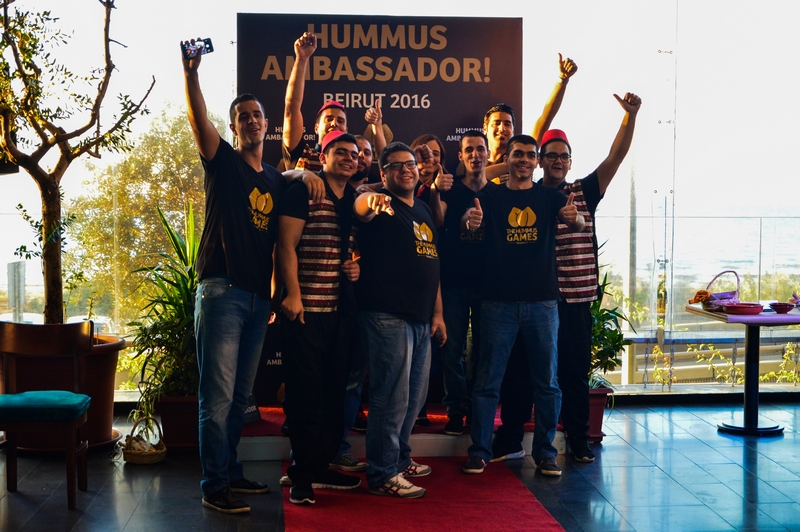 The Hummus Games Beirut 2016